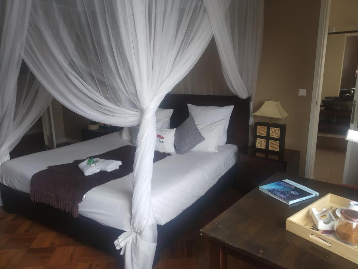 Acacia Inn Guesthouse Maputo Exterior foto