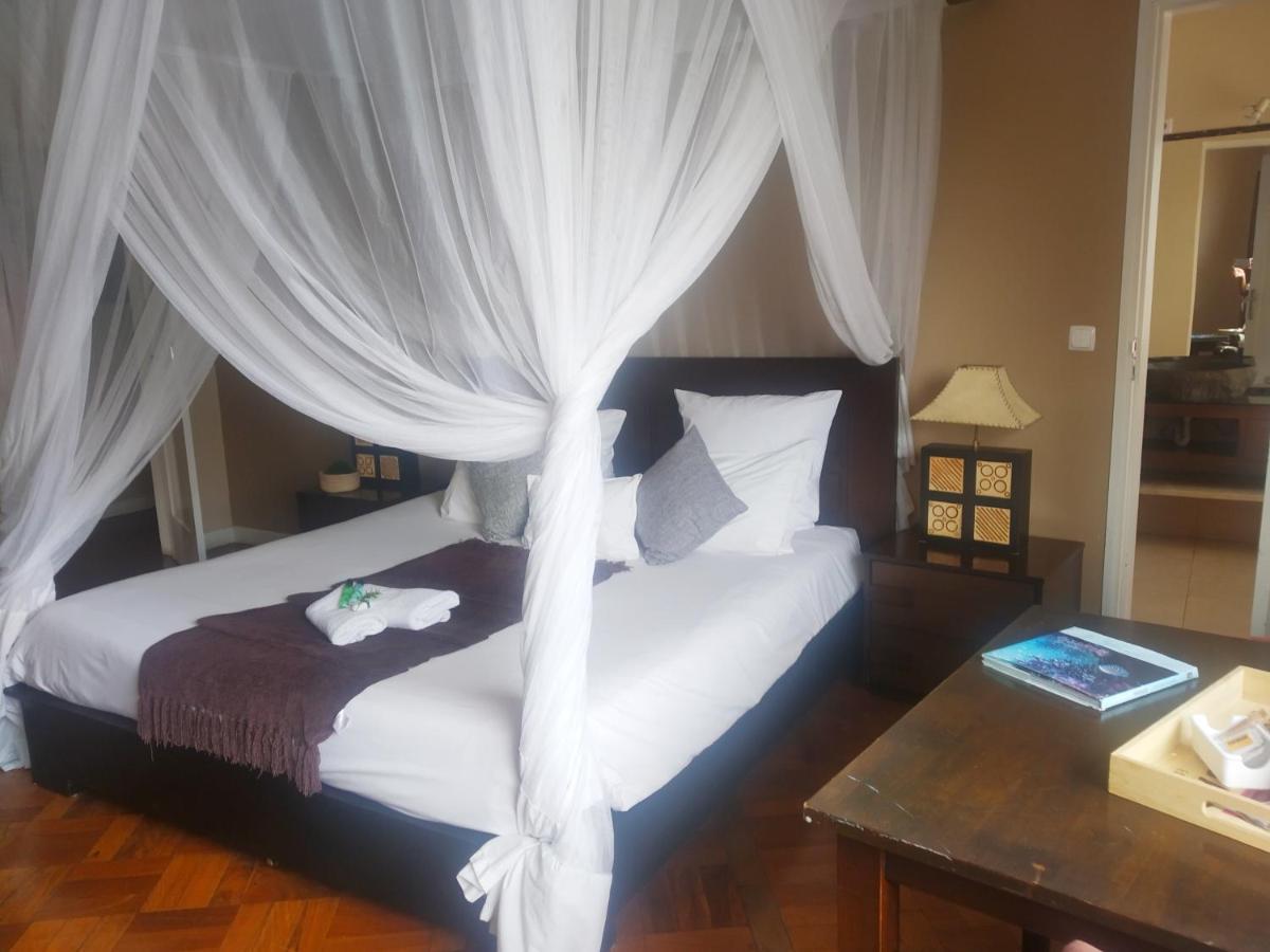 Acacia Inn Guesthouse Maputo Exterior foto