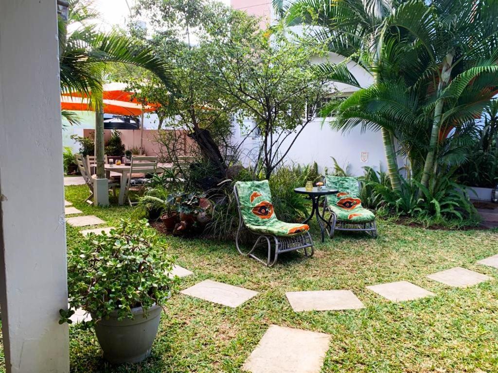 Acacia Inn Guesthouse Maputo Exterior foto