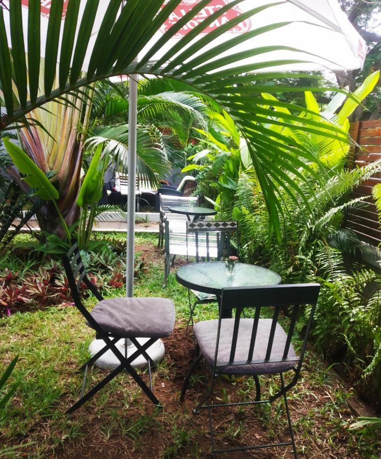 Acacia Inn Guesthouse Maputo Exterior foto