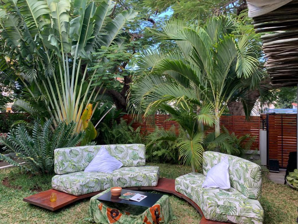 Acacia Inn Guesthouse Maputo Exterior foto